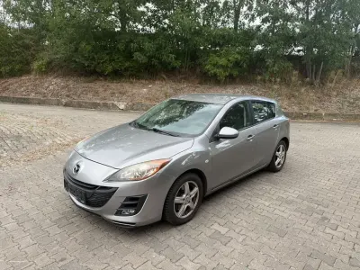 Gebraucht Mazda 3