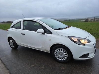 Gebraucht Opel Corsa 70 PS (51 kW) 2018 Weiß Kleinwagen
