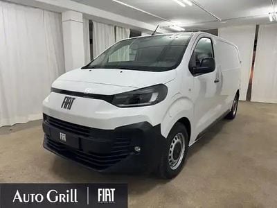 Gebraucht Fiat e-Scudo L2 75 kWh 100 kW (136 PS) 2026 Weiss gelato weiss Van / Kleinbus
