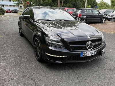Mercedes CLS63 AMG