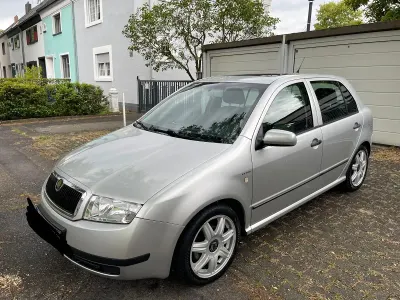 Gebraucht Skoda Fabia