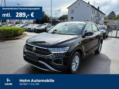 Używany VW T-Roc