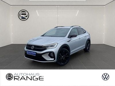 Gebraucht VW Taigo R-line 150 PS (110 kW) 2022 Silber SUV