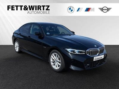 BMW 320e
