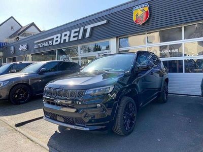 gebraucht Jeep Compass Plug-In Hybrid S+ 4WD