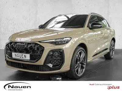 Gebraucht Audi Q5 S-Line 204 PS (150 kW) 2025 Gold SUV