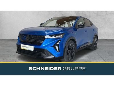 Schwarz Neu 2025 Renault Rafale Esprit Alpine SUV | 48.990 € (Fairer Preis)