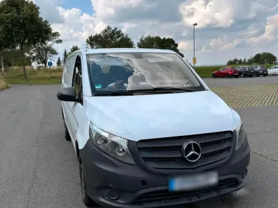 Gebraucht Mercedes Vito