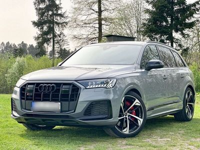 gebraucht Audi SQ7 TFSI quattro tiptronic competition STANDHZG