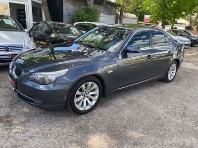 gebraucht BMW 525 i Limousine NAVI XENON LEDER GSD