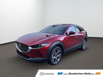 Neu Mazda CX-30 Exclusive 186 PS (136 kW) 2026 Rot SUV