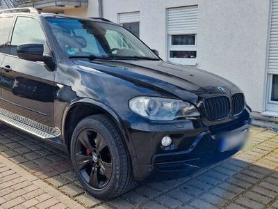 gebraucht BMW X5 3.0d Navi Klima Pano Leder Xenon Top Zustand