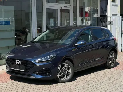 Neu Hyundai i30 Trend 150 PS (110 kW) 2026 Blau Limousine