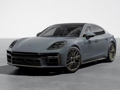 Gebraucht Porsche Panamera Turbo E-Hybrid 680 PS (500 kW) 2024 Grau Limousine