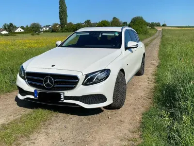 Second-hand Mercedes E300