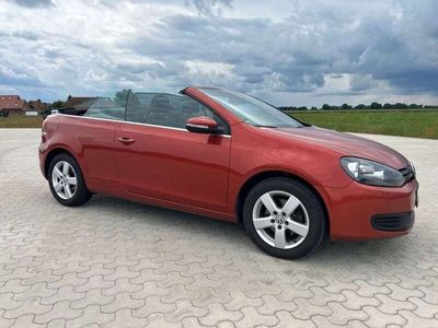 VW Golf Cabriolet