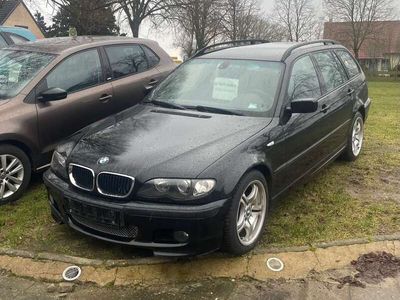 gebraucht BMW 316 touring Edition Sport