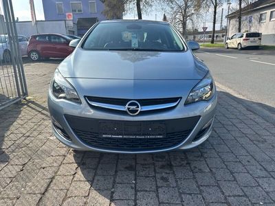 gebraucht Opel Astra Lim. 5-trg. Style