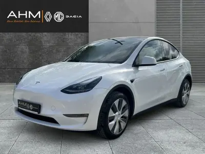 Occasion Tesla Model Y 344 kW (468 PK) 2023 Wit SUV