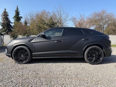 Neu Lamborghini Urus 799 PS (587 kW) 2026 Schwarz SUV