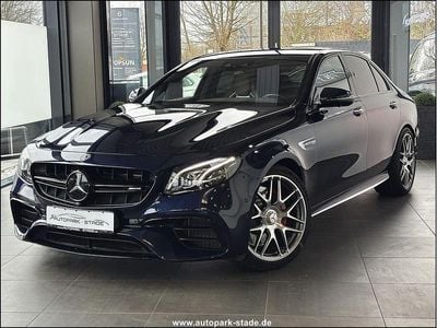 Mercedes E63 AMG