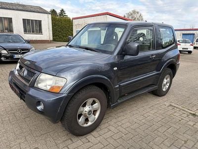 Occasion Mitsubishi Pajero 160 ch (117 kW) 2005 Gris SUV