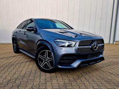 Gebraucht Mercedes GLE400 330 PS (242 kW) 2023 Grau Coupé