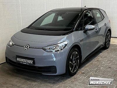 Gebraucht VW ID.3 Pro 106 kW (145 PS) 2021 Grau Kleinwagen