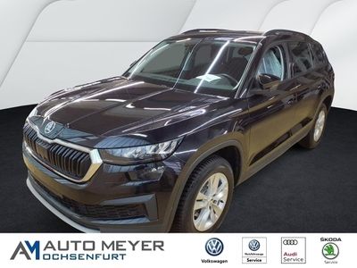 gebraucht Skoda Kodiaq Ambition 1.5 TSI DSG Vorb. AHK GRA NAVI