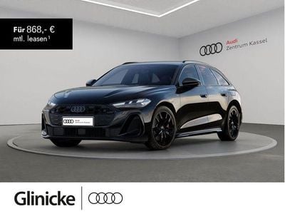 Nuova Audi A5 S-Line 367 CV (269 kW) 2025 Bianco Station wagon