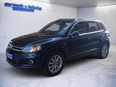 Gebraucht 2015 VW Tiguan LOUNGE SUV | 17.880 € (Fairer Preis)