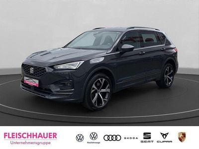 Second-hand Seat Tarraco 4Drive 190 CP (139 kW) 2022 Gri SUV