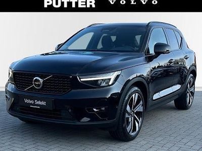 Gebraucht Volvo XC40 Ultra 197 PS (144 kW) 2023 Schwarz SUV