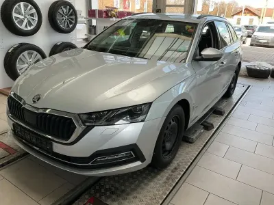 Gebraucht Skoda Octavia