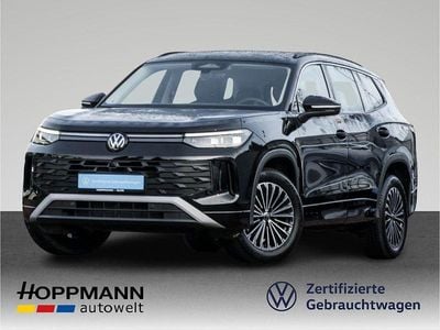 Schwarz Gebraucht 2025 VW Tayron Life SUV | 42.980 € (Superpreis)