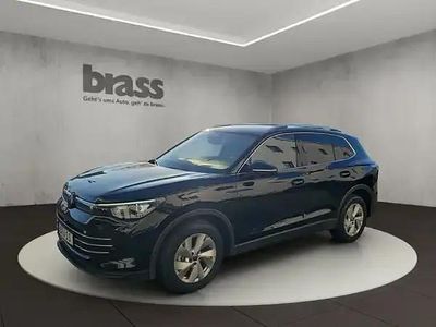 Grenadillschwarz metallic Neu 2026 VW Tiguan SUV | 47.270 € (Fairer Preis)