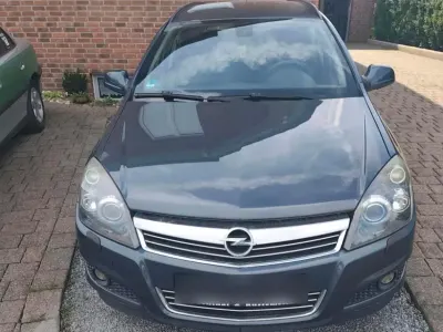 Gebraucht Opel Astra