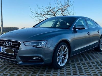 gebraucht Audi A5 Sportback 1.8 TFSI - 18 Zoll