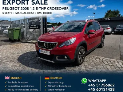 Gebraucht Peugeot 2008
