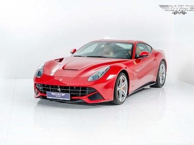 Gebraucht Ferrari F12 741 PS (545 kW) 2013 Rot Coupé
