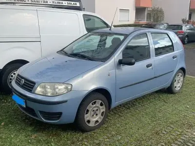 Brugt Fiat Punto
