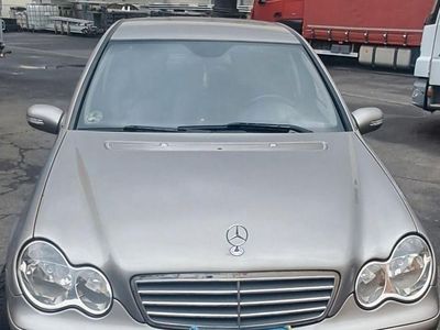 Mercedes C280