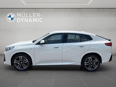 Gebraucht BMW X2 M Sport 360 PS (264 kW) 2025 Weiß SUV