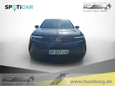 Gebraucht Opel Mokka-e Edition 100 kW (136 PS) 2023 Schwarz SUV