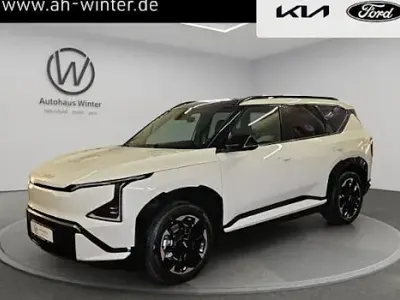 Brugt Kia EV5 GT-Line 160 kW (218 HK) 2026 Hvid SUV