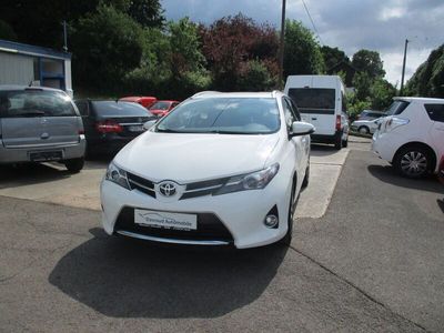 Toyota Auris Touring Sports