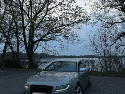 Gebraucht Audi Coupé S-Line 211 PS (155 kW) 2011 Grau Coupé