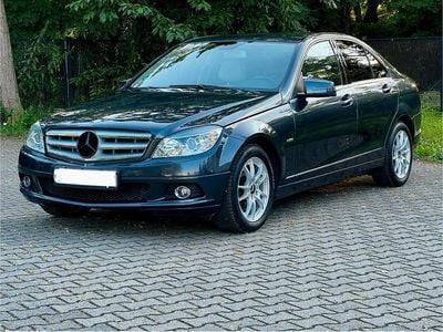Mercedes C200
