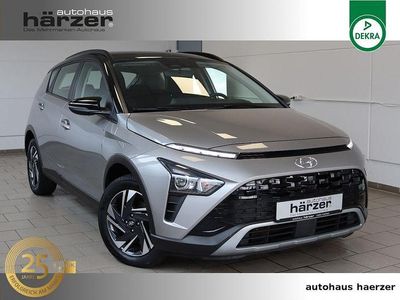 Gebraucht Hyundai Bayon Trend 101 PS (74 kW) 2022 Grau SUV