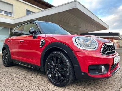 Mini Cooper S Countryman